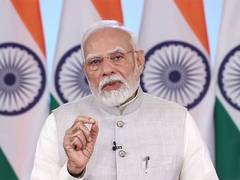 
      
      PM Modi to address nation at 8 pm today
      
      