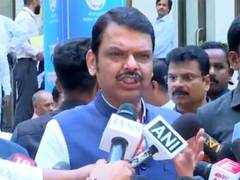
      
      Maharashtra CM Devendra Fadnavis conducts security review meeting
      
      