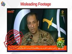 
      
      PIB debunks Pakistan's claims of damaging Indian airbases
      
      