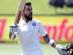
      
      How Virat Kohli toyed with rattling pace, bounce in South Africa
      
      