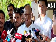
      
      Sharad Pawar suggests all-party meet instead of special session
      
      