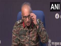 
      
      DGMO draws cricket analogy on robustness of India’s air defence
      
      