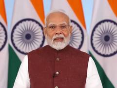 
      
      PM Modi lauds Indian Armed Forces for Operation Sindoor
      
      
