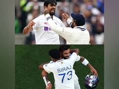 
      
      Ishant, Siraj hail Virat on successful Test career
      
      
