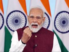 
      
      No more nuclear blackmail: PM Modi
      
      