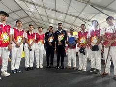 
      
      J-K team eyeing podium finishes in KIYG Kalarippayattu
      
      