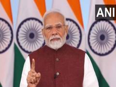 
      
      Terror and talks cannot go together: PM Modi on Pakistan
      
      