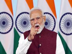 
      
      Talks with Pakistan only on terrorism, PoK: PM Modi
      
      