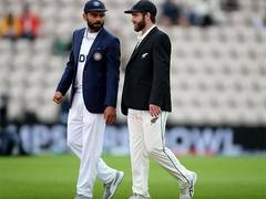 
      
      Williamson, Smith pay tribute to Virat's memorable Test career
      
      