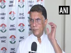 
      
      Congress leader Pawan Khera seeks special session of Parliament
      
      