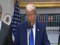 
      
      Trump hails “total reset” with China after Geneva trade talks 
      
      
