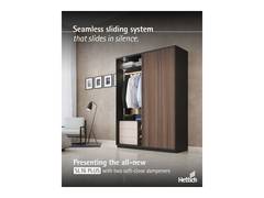 
      
      Hettich India Launches the All-New SlideLine 16 Plus
      
      