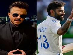 
    Anil Kapoor recalls meeting Virat Kohli on 'Dil Dhadakne Do' sets
    