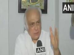 
      
      Jairam Ramesh slams PM's 'silence'
      
      