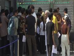 
      
      CUET UG 2025 Day 1: Students miss exam due to travel delay
      
      
