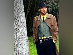 
      
      Actor Samuel French passes away at 45
      
      