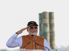 
      
      Indian forces have created history by precision strikes: PM
      
      