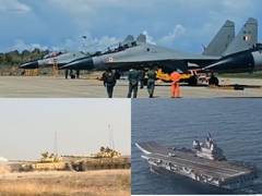 
      
      Indian defence stocks rally over indigenous manufacturing push
      
      