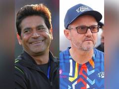 
      
      Aqib Javed appointed as Director of High-Performance
      
      