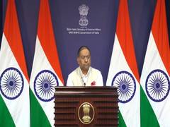 
      
      Force of Indian arms compelled Pakistan to stop its firing: MEA 
      
      