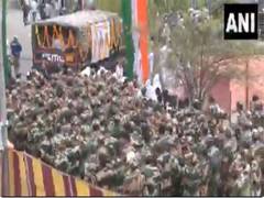 
      
      Last rites of BSF Constable Deepak Chingakham performed
      
      