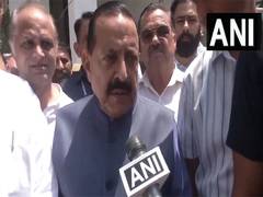 
      
      Jitendra Singh visits Hiranagar, reviews security arrangements
      
      