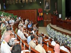 
      
      India briefs 70 foreign diplomats on Op Sindoor
      
      