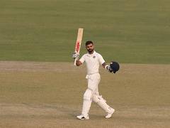 
      
      Revisiting Virat's 7 Test double tons that outpaced Bradman
      
      