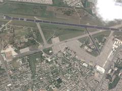 
      
      Maxar Tech satellite images reveal damage to Pak air bases
      
      