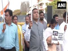 
      
      CM Pramod Sawant leads Tiranga Yatra in honour of armed forces
      
      