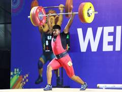 
      
      KIYG 2025 Day 10: UP’s Kadir Khan breaks 400m record
      
      