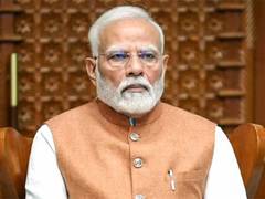 
      
      PM Modi likely to meet NDA CMs on May 25
      
      