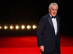 
      
      Robert De Niro recieves Lifetime Achievement award at Cannes 2025
      
      