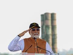 
      
      India's Lakshman Rekha against terrorism is now crystal clear: PM
      
      