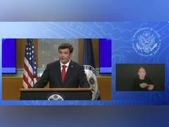 
      
      US welcomes India-Pakistan “ceasefire” 
      
      