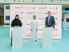 
      
      Abu Dhabi Public Health Centre, AstraZeneca forge partnership
      
      