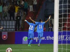 
      
      India U19s put Nepal to the sword
      
      