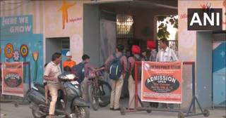 
      
      'Business as usual' in Firozpur, life returns to normalcy
      
      