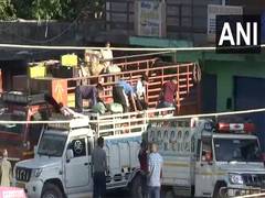 
      
      Normalcy returns to J&K after tensions following cross-border she
      
      