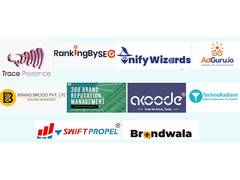 
      
      Top 10 Growing Digital Marketing Agencies in India
      
      