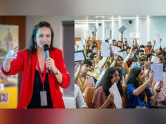 
      
      Students of Techno India Group Reimagine Kolkata's Future 
      
      