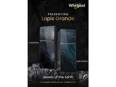 
      
      Whirlpool unveils the Lapis Grandé Collection
      
      