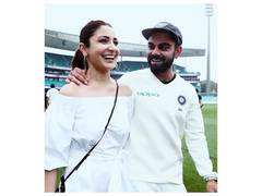 
    Anushka Sharma shares heartfelt post celebrating Virat's legacy
    