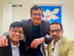 
      
      New York-based BAT VC Announces India Entry with $100 Million 
      
      