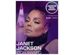 
      
      Janet Jackson set to receive Icon Award at 2025 AMAs
      
      