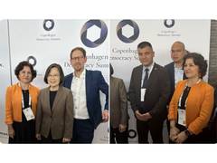 
      
      Uyghur activist discusses CCP’s impact during democracy summit
      
      