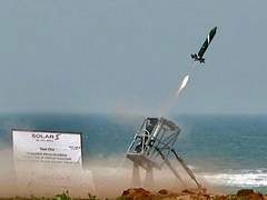 
      
      'Bhargavastra' counter swarm drone test fired successfully
      
      