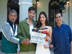 
      
      'Ginny Wedss Sunny 2' shooting commenced
      
      
