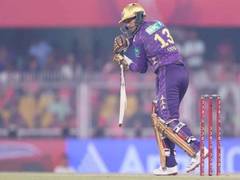 
      
      IPL: Quinton de Kock set to rejoin KKR squad ahead of RCB clash
      
      