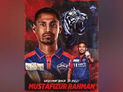 
      
      DC announce Mustafizur as replacement for Jake Fraser-McGurk
      
      